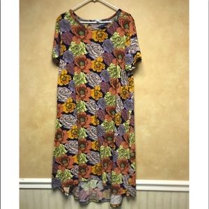 Lularoe Carly dress